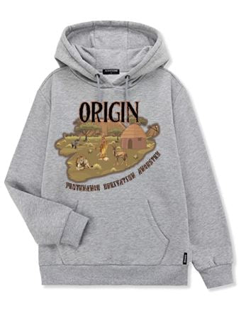 .Origin - Hoodie..