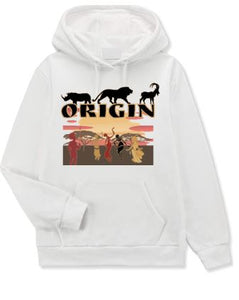 Origin - Hoodie